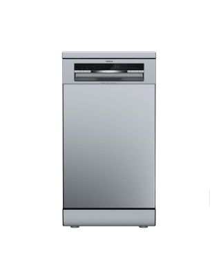 Lavavajillas 44.8 cm Teka DFS 44750 SS Clase E 10 Servicios 47 dB Acero Inoxidable  - 114310004