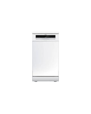 Lavavajillas 44.8 cm Teka DFS 24650 Clase E 9 Servicios 47 dB Blanco  - 114320000
