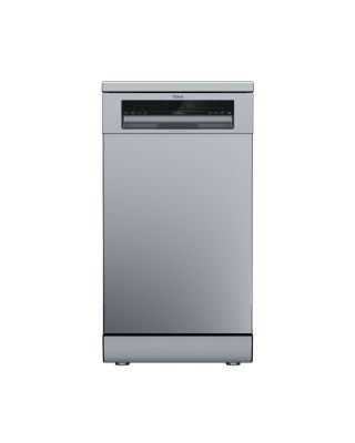 Lavavajillas 44.8 cm Teka DFS 24650 SS Clase E 9 Servicios 47 dB Acero Inoxidable  - 114320001