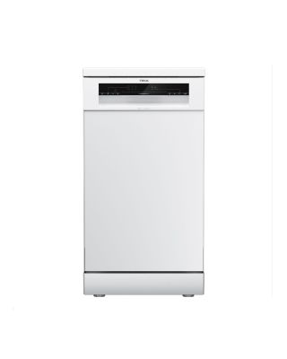 Lavavajillas 44.8 cm Teka 114320002 Clase E 9 Servicios 49 dB Blanco
