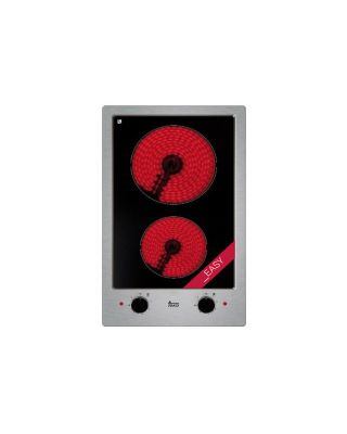 Placa vitrocerámica Teka 40214405 2 Zonas 30.5 cm