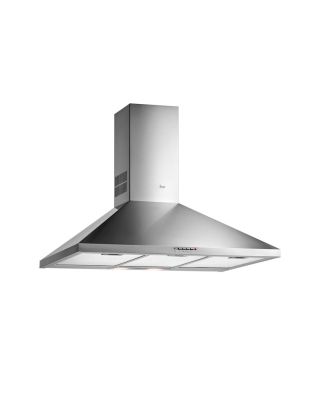 Campana decorativa Teka DBP90 613 m3/h 90 cm