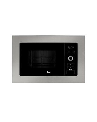 Microondas con Grill Teka MWE 225 FI Integrable 20L Inox