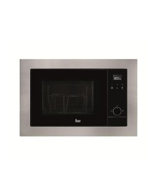 Microondas con Grill Teka MS 620 BIS Integrable 20L Inox
