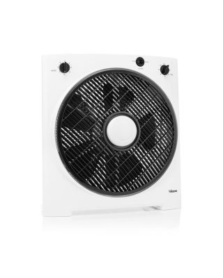 Ventilador Box Fan Tristar VE-5858 40 W 30 cm Oscilante