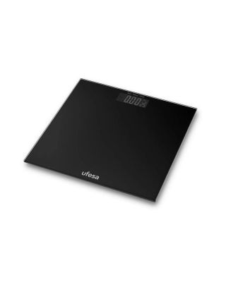 Báscula UFESA ZURICH SLIM Negro