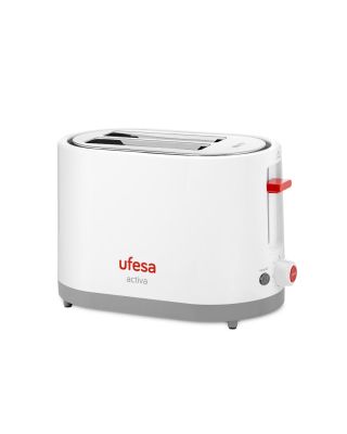 Tostador Ufesa TT7385 2 Rebanada Corta 750 W - 71304545
