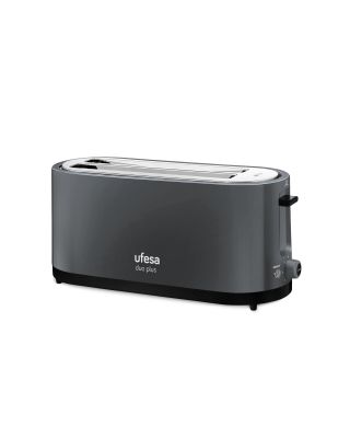 Tostador Ufesa 71305513 2 Rebanada Larga 1400 W