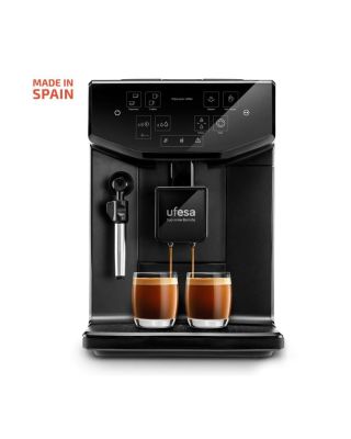 Cafetera Superautomática Ufesa Supreme Barista 20 bares