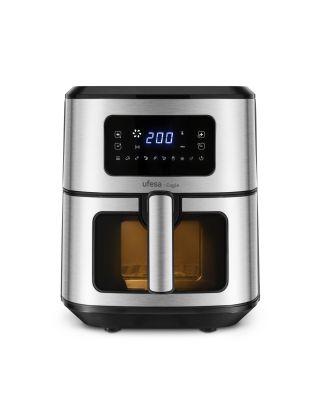 Freidora de aire Ufesa Eagle Inox 6,5 Litros 8 programas - 72805690