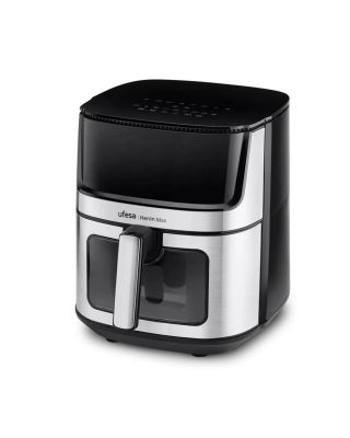 Freidora de aire Ufesa Heron Max 8 Litros con vapor y doble resistencia, 10 programas - 72806013