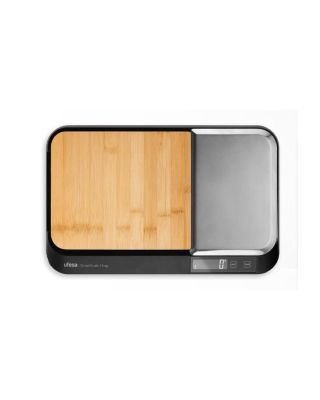 Balanza de cocina Ufesa 73106093 SmartScaleChop