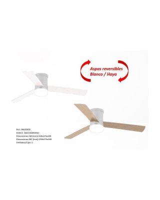 Ventilador de techo Ufesa 84105856 40 W