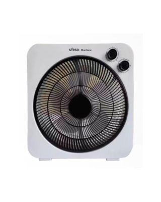 Ventilador Box Fan Ufesa Montana