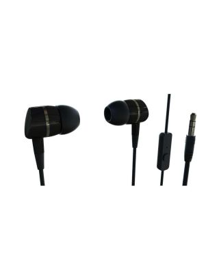 Auriculares intraurales Vivanco Smartsound Negros con manos libres - 38009
