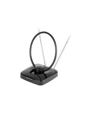 Antena interior Vivanco ACT ARO (0-15KM) FHD Negra