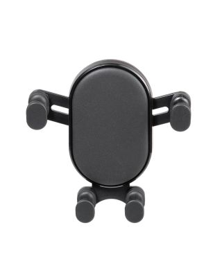 Soporte Coche para Móvil Vivanco Negro