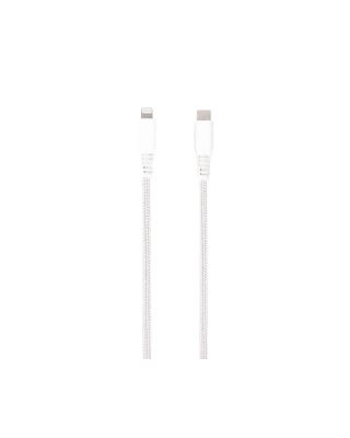 Cable Lightning - Tipo C Vivanco 1,5 Metros Blanco