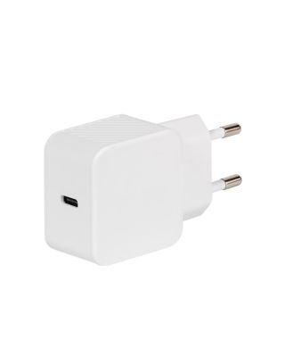Cargador Súper Rápido 3.0 20W 3A USB Tipo C