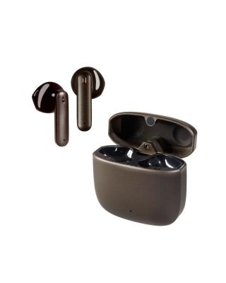 Auriculares inalámbricos Vivanco 62585 Metal Pair Antracita
