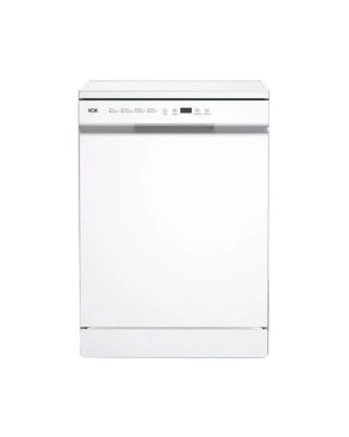 Lavavajillas VOK EVD-14FCWAD Clase C 14 Servicios 47 db Blanco 3ª Bandeja Apertura de puerta automática