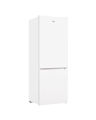 Frigorífico Combi  VOK EVR-310NEW Clase E No Frost 1.85m Blanco