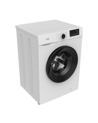 Lavadora VOK EVW-7BAWL21 Clase A 7 Kg 1200 rpm Blanco