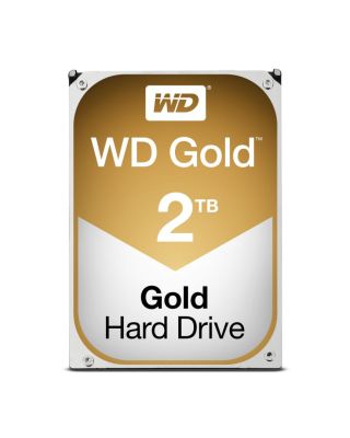 DISCO WD GOLD 2TB SATA6 128MB