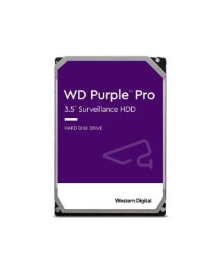DISCO Western Digital PURPLE PRO 10TB SATA3 256MB
