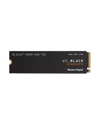 SSD Western Digital BLACK SN850X 1TB NVME