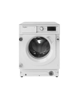 Lavadora Whirlpool BIWMWG81485EEU Clase C 8 Kg 1400 rpm
