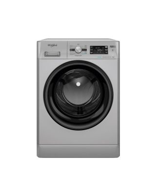 Lavadora Whirlpool FFB 9489 SBV SPT Clase A 9 Kg 1400 rpm Plata