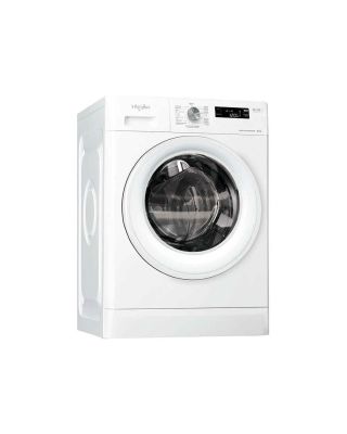 Lavadora Whirlpool FFS 8258 W SP Clase B 8 Kg 1200 rpm Blanco