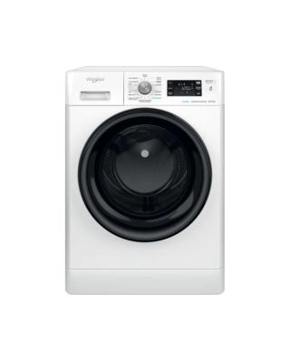 Lavadora Secadora Whirlpool FFWDB 864369 BV SPT Clase A 8+6 Kg 1400 rpm Blanco