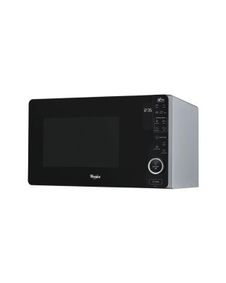 Microondas sin plato con Grill Whirlpool MWF421BL 25L Negro