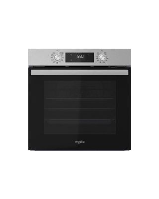 Horno Whirlpool OMR58HU1X Clase A+
