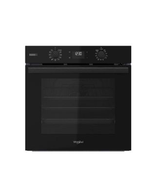 Horno Whirlpool OMSR58RU1SB Multifunción, Pirolítico, Clase A+