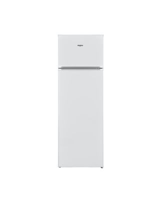 Frigorífico 2 puertas Whirlpool W55TM6120W Clase E 1.6mx54cm Cíclico Blanco