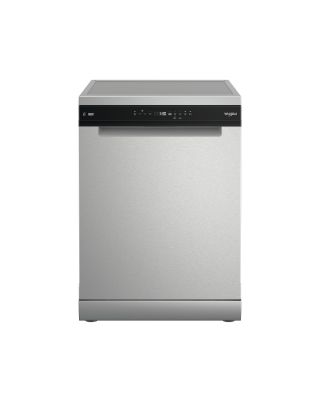 Lavavajillas Whirlpool W7FHP43X Clase C 15 Servicios 43 db Acero Inoxidable