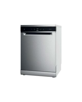 Lavavajillas Whirlpool WFC3C42PX Clase C 14 Servicios 42 db Acero Inoxidable
