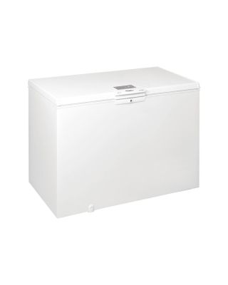 Congelador Horizontal Whirlpool WHE39352FO Clase E 390 Litros