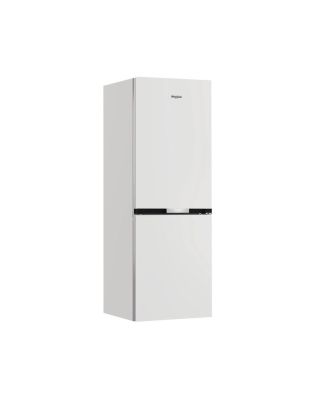 Frigorífico Combi  Whirlpool WHK 25364 W5E Clase D No Frost 1.865m Blanco