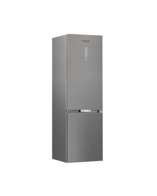 Frigorífico Combi  Whirlpool WHK 26403 XP6E Clase C No Frost 2.035m Gris
