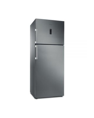 Frigorífico 2 puertas Whirlpool WT70E832X Clase F 1.8mx70cm No Frost Acero Inoxidable