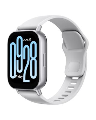 Smartwatch Xiaomi Redmi Watch 5 Active  Plata - BHR8790GL