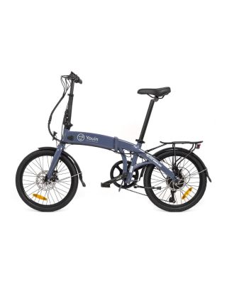 Bicicleta Eléctrica Youin You-Ride Barcelona Plegable - BK1300