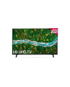 TV LED 108 cm (43") LG 43UP76706LB Ultra HD 4K Smart TV