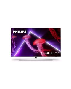 TV OLED 139 (55") Philips 55OLED807 Ultra HD 4K Android TV Ambilight