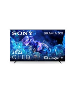  TV OLED 165 cm (65") Sony XR65A80KAEP Ultra HD 4K Google TV