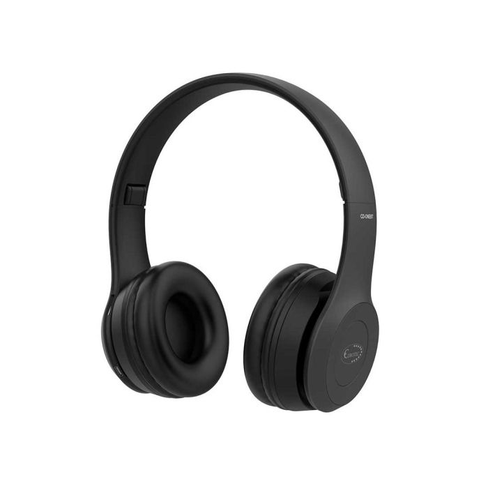 Auriculares Diadema Bluetooth Eurotec De Luxe Puntronic